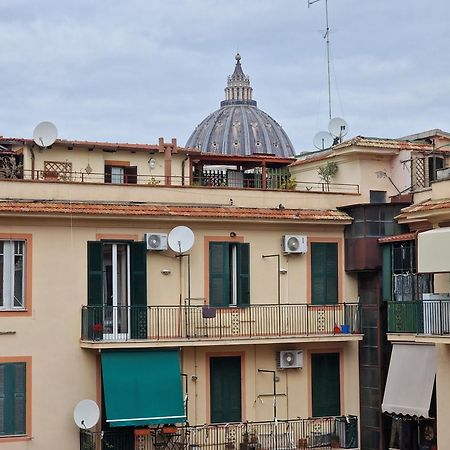 Vatican Bells Róma Kültér fotó