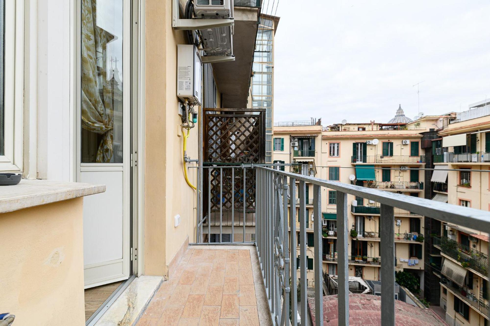 Vatican Bells Róma Kültér fotó